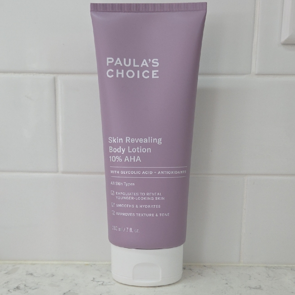 Paula's Choice  Weightless Body Treatment 2% BHA